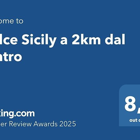 Dolce Sicily A 2Km Dal Centro Apartamento Palermo Exterior foto