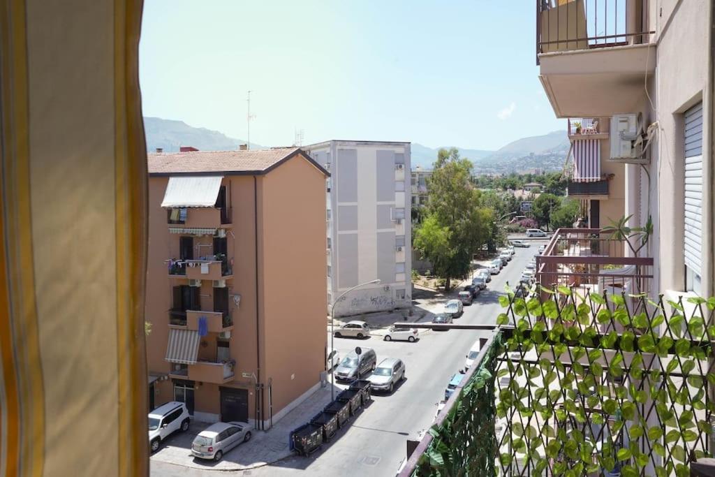 Dolce Sicily A 2Km Dal Centro Apartamento Palermo Exterior foto