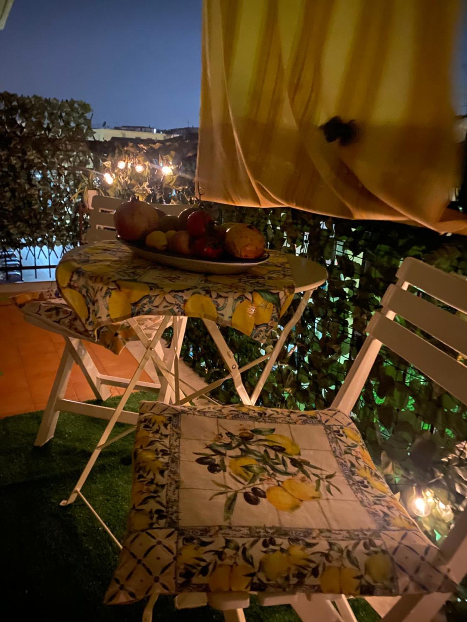 Dolce Sicily A 2Km Dal Centro Apartamento Palermo Exterior foto