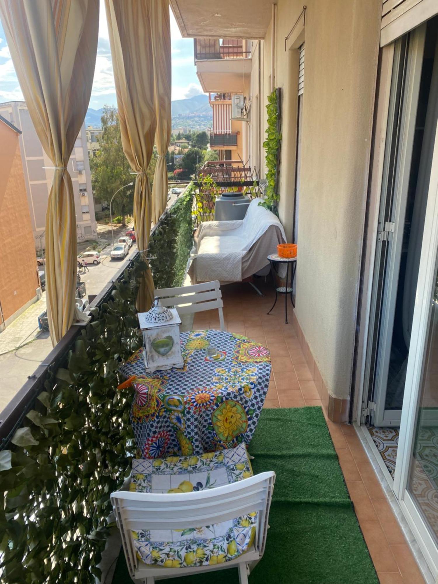 Dolce Sicily A 2Km Dal Centro Apartamento Palermo Exterior foto